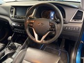 Hyundai TUCSON 1.6 Tucson Sport Edition 2WD TGDi 5dr 14