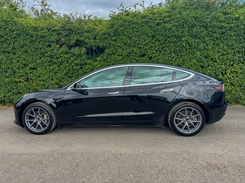 Tesla Model 3 (Sold) (Dual Motor) Long Range Saloon 4dr Electric Auto 4WDE (346 ps) 7