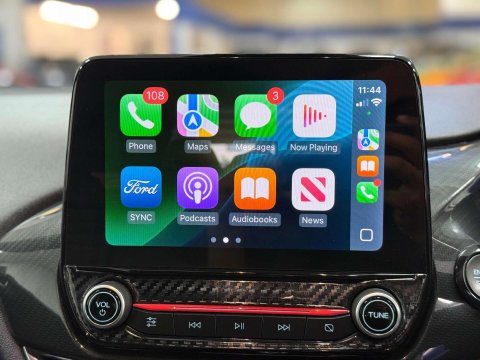 Ford Fiesta 1.5T EcoBoost ST-2 Hatchback 3dr Petrol Manual Euro 6 (s/s) (200 ps) 37