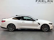 BMW M4 3.0 BiTurbo Competition Coupe 2dr Petrol Steptronic Euro 6 (s/s) (510 ps) 17