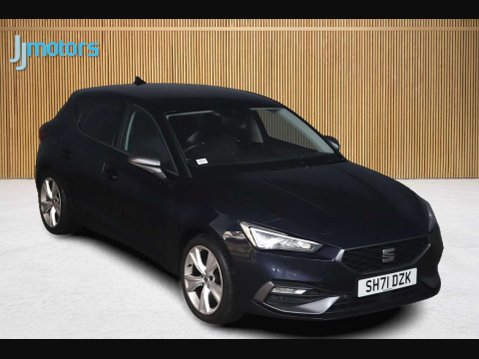 SEAT Leon 1.0 eTSI MHEV FR Hatchback 5dr Petrol Hybrid DSG Euro 6 (s/s) (110 ps) 1