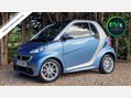 Smart Fortwo Coupe 1.0 MHD Passion Coupe 2dr Petrol SoftTouch Euro 5 (s/s) (71 bhp) 1