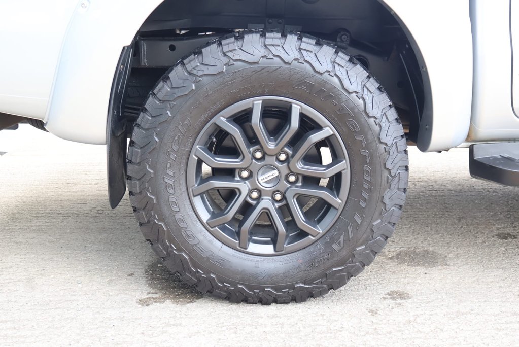 Ford Ranger  WILDTRAK ECOBLUE STYLED BY SEEKER SUPER LOW MILES NO VAT  13