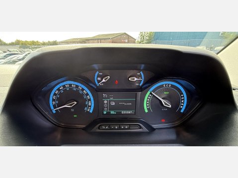 Peugeot e-Partner 750 50kWh Professional Premium Long Panel Van 6dr Electric Auto LWB (136 ps 33
