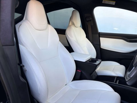 Tesla Model X ModeL X 75D 4WD 5dr 12