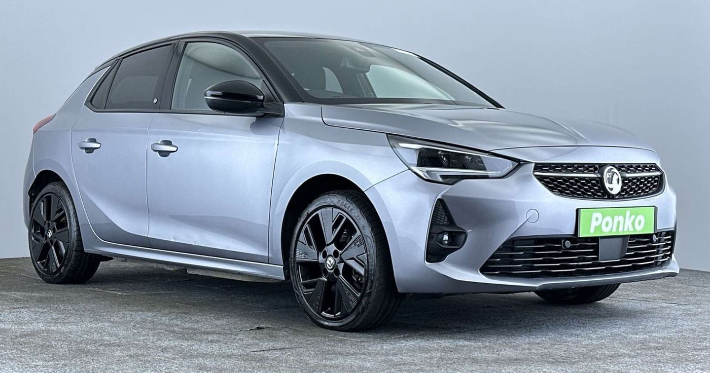 2021 Vauxhall Corsa