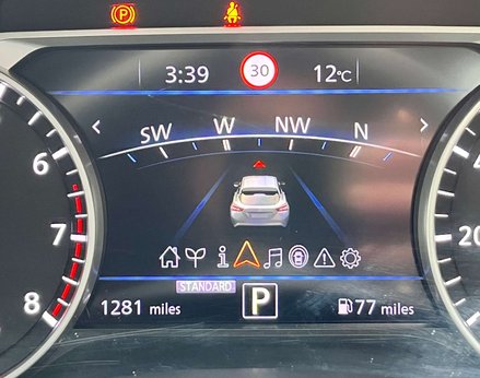 Nissan Juke 1.0 Juke N-Connecta DiG-T Semi-Auto 5dr 32