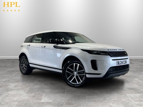 Land Rover Range Rover Evoque 1.5 P300e 11.9kWh S SUV 5dr Petrol Plug-in Hybrid Auto 4WD Euro 6 (s/s) (30