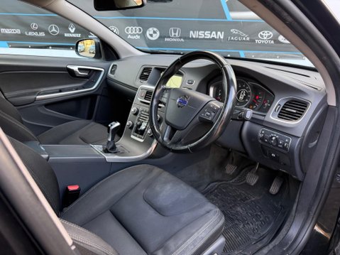 Volvo S60 2.0 D4 Business Edition Euro 6 (s/s) 4dr 32