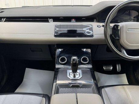 Land Rover Range Rover Evoque 2.0 Range Rover Evoque First Edition D Auto 4WD 5dr 71