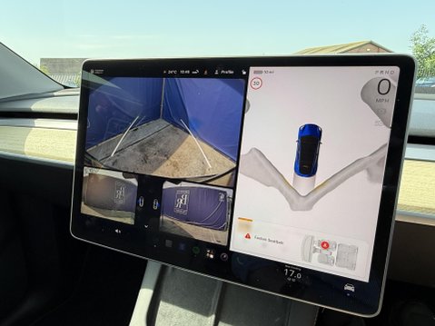 Tesla Model Y (Dual Motor) Long Range SUV 5dr Electric Auto 4WDE (384 bhp) 34