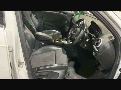Audi A3 1.8 A3 Sportback S Line Nav TFSI Quattro Semi-Auto 4WD 5dr 11