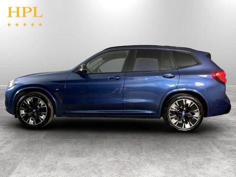 BMW Ix3 80kWh M Sport Pro SUV 5dr Electric Auto (286 ps) Cruise Control - Reverse C 4