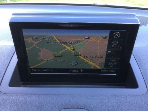 Audi A1 1.4 SPORTBACK TFSI SPORT 5d 123 BHP 30