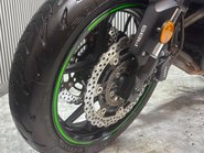 Kawasaki Versys 650 2020 28K ADVENTURE BIKE A2 RESTRICTABLE FULL LUGGAGE 50