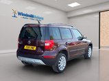 Skoda Yeti 1.2 TSI SE Outdoor Euro 5 5dr 7