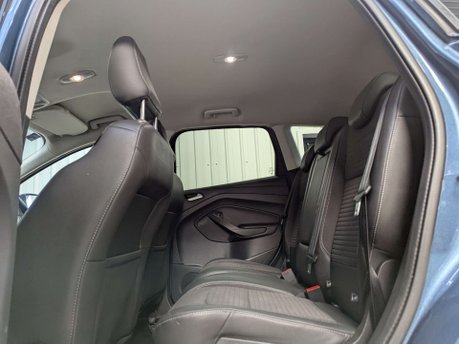 Ford Kuga 1.5 Kuga Titanium Edition TDCi 5dr 65