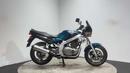 Suzuki GS500 1999 21K RUNNING PROJECT BIKE 500CC A2 COMMUTER