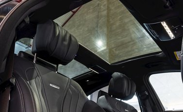 Mercedes-Benz S Class S63 L 9