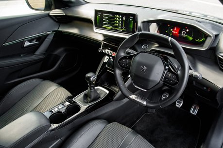 Peugeot 208 PURETECH GT S/S