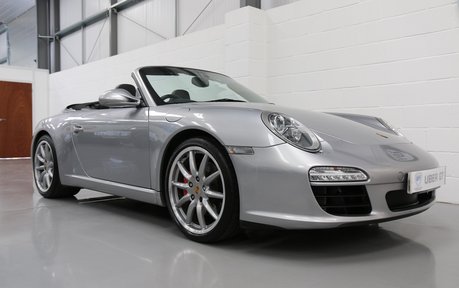Porsche 911 997.2 Carrera S PDK Stunning Low Mileage and Huge Spec 2