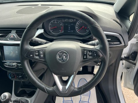 Vauxhall Corsa 1.0i Turbo ecoFLEX Limited Edition Euro 6 (s/s) 3dr 21