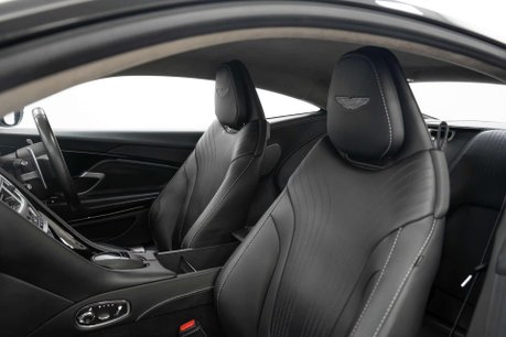 Aston Martin DB11 5.2 DB11 V12 Auto 2dr 2