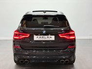 BMW X3 M 3.0i Competition SUV 5dr Petrol Auto xDrive Euro 6 (s/s) (510 ps) 21