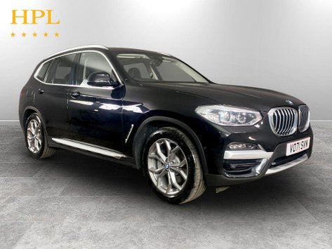 BMW X3 2.0 30e 12kWh xLine SUV 5dr Petrol Plug-in Hybrid Auto xDrive Euro 6 (s/s)