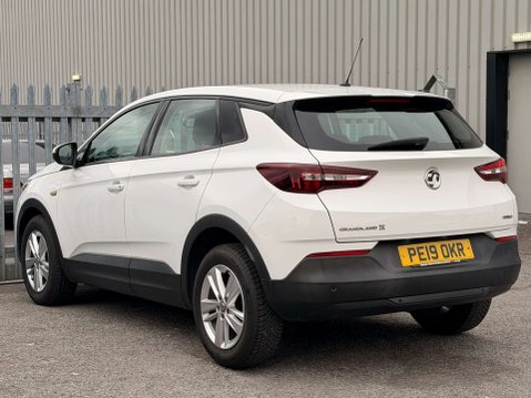 Vauxhall Grandland X 1.2 Grandland X SE T S/S 5dr 6