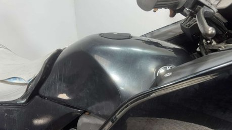 BMW K75 1991 BARN FIND PROJECT BIKE CLASSIC 750CC CAFE / BOBBER PROJECT? 22
