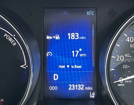 Toyota C-HR 1.8 C-HR-Dynamic HEV CVT 5dr 27