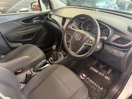Vauxhall Mokka X 1.4i Turbo ecoTEC Design Nav Euro 6 (s/s) 5dr 9
