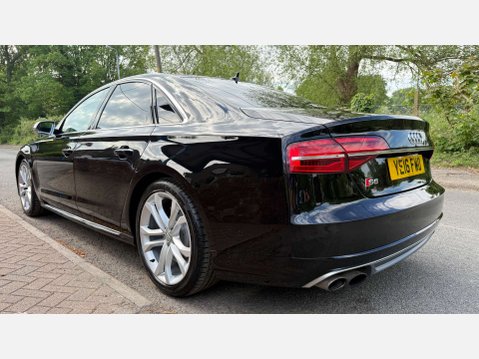 Audi S8 4.0 S8 V8 TFSI Quattro Auto 4WD 4dr 14