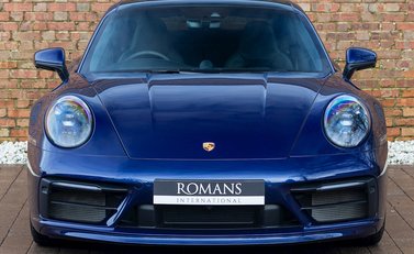 Porsche 911 (992) Carrera S 4