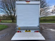Vauxhall Movano F3500 125 ps Cdti Luton with Tail Lift & Air Con - Direct from MOD 11