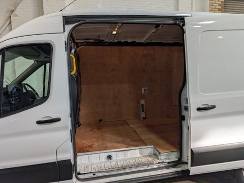 Ford Transit 350 LEADER L3H2 P/V 19