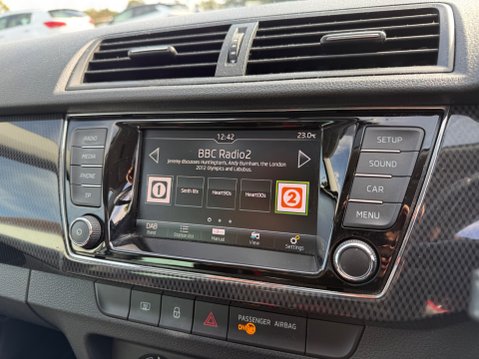 Skoda Fabia MONTE CARLO TSI 13