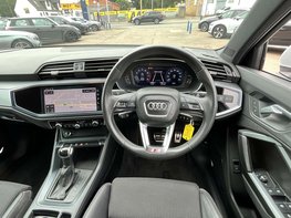 Audi Q3 1.5 Q3 S Line 35 TFSI Semi-Auto 5dr 19