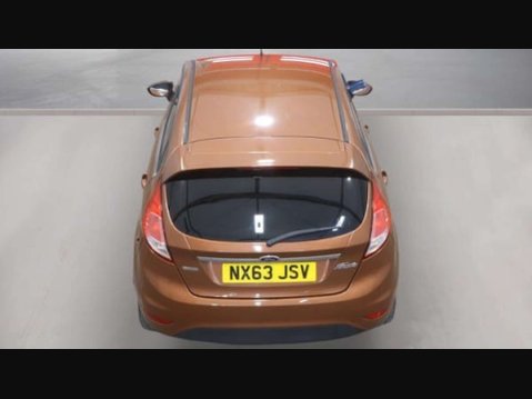 Ford Fiesta 1.0 Fiesta Titanium 5dr 13
