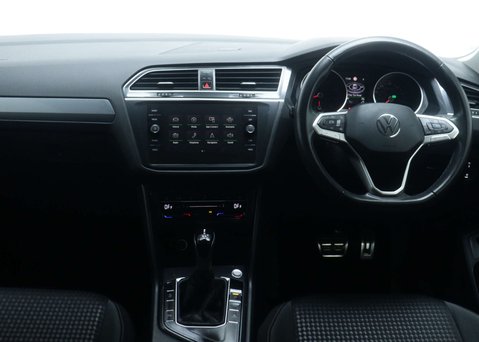 Volkswagen Tiguan 1.5 Tiguan Active TSi Semi-Auto 5dr 20