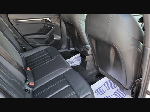 Audi A3 TFSI S LINE MHEV 20