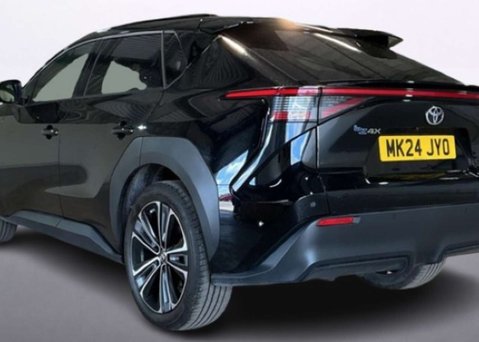 Toyota BZ4X 71.4kWh Vision SUV 5dr Electric Auto (11kW OBC) (204 ps) 8