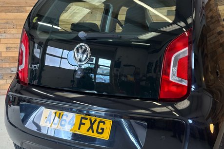 Volkswagen Up 1.0 High up! Hatchback 5dr Petrol ASG Euro 6 (75 ps) 72