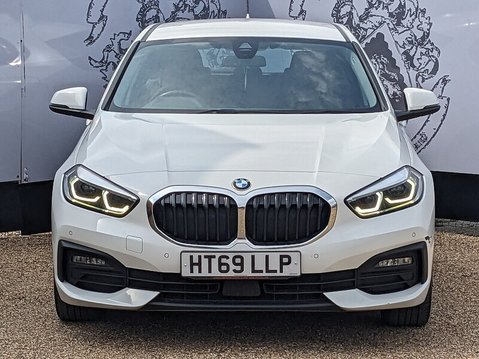 BMW 1 Series 116D SE
