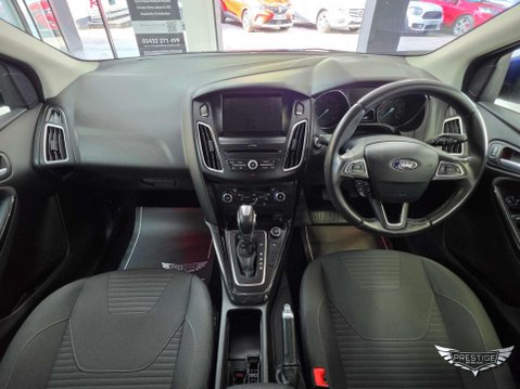Ford Focus 1.5T EcoBoost Titanium Auto Euro 6 (s/s) 5dr 77