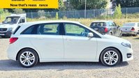 Mercedes-Benz B Class 1.5 B180d Sport (Executive) MPV 5dr Diesel 7G-DCT Euro 6 (s/s) (109 ps) 4