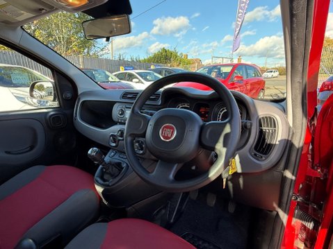 Fiat Panda 1.2 Pop Euro 5 5dr 14