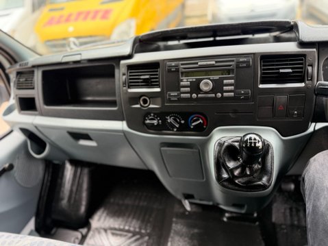 Ford Transit 2.2 TDCi 280 Panel Van 5dr Diesel Manual FWD L2 H1 (198 g/km, 123 bhp) 27
