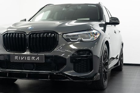 BMW X5 3.0 45e 24kWh M Sport SUV 5dr Petrol Plug-in Hybrid Auto xDrive Euro 6 (s/s 27